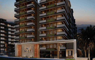 Project Image of 958.0 - 4072.0 Sq.ft 1 BHK Apartment for buy in Mist