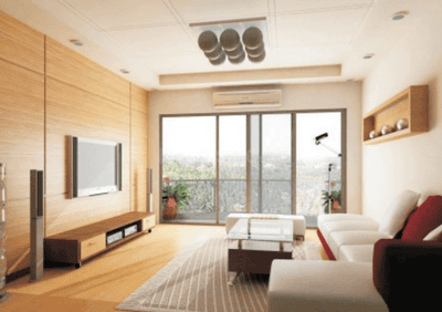 Project Image of 1360.0 - 4090.0 Sq.ft 2 BHK Apartment for buy in Inland Windsors