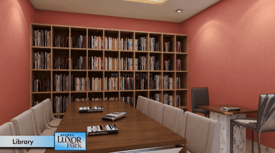 Project Image of 2150 Sq.ft 3 BHK Apartment / Flat for sale in Kondapur for Rs. 25000000