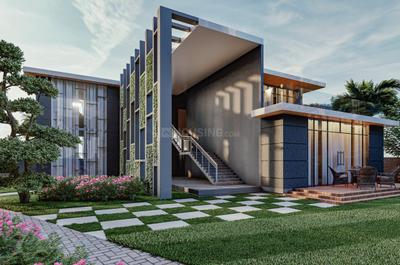 Project Image of 1539.78 - 1552.16 Sq.ft 4 BHK Apartment for buy in Nyati Defence Enclave I