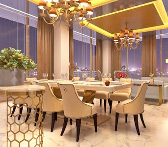 Project Image of 3700.0 - 4250.0 Sq.ft 4 BHK Apartment for buy in Vista The 450 RMV