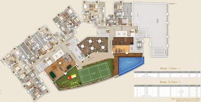 Project Image of 734.0 - 996.0 Sq.ft 2 BHK Apartment for buy in Deewakar Shristi