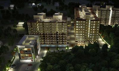 OM Shakthy Santha Towers Phase III Images for Elevation of OM Shakthy Santha Towers Phase III 1