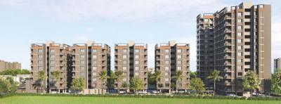 Project Image of 567.26 - 595.46 Sq.ft 2 BHK Apartment for buy in Nirman Kesar Exotica