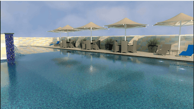 Project Image of 565.97 - 608.05 Sq.ft 2 BHK Apartment for buy in Amarprakash Temple waves Phase 1