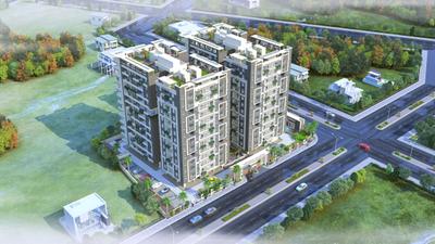 Project Image of 1080.38 - 2417.8 Sq.ft 2 BHK Apartment for buy in Panchvati Imperia Palace