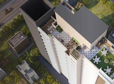 Project Image of 301.6 - 849.38 Sq.ft 1 BHK Apartment for buy in Omala Hansa Residency