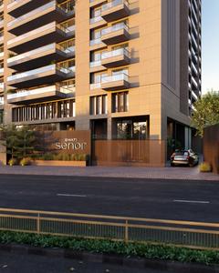 Project Image of 7838 Sq.ft 5 BHK Apartment / Flat for sale in Ambli for Rs. 94056000