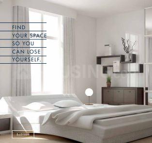 Project Image of 870.0 - 1090.0 Sq.ft 2 BHK Apartment for buy in V Raheja Varuna