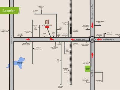 Project Image of 1335.0 - 2400.0 Sq.ft 3 BHK Apartment for buy in Pavani Mirabilia Phase II