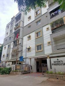Project Image of 0.0 - 1150.0 Sq.ft 2 BHK Apartment for buy in Gothic Gothics Paradise