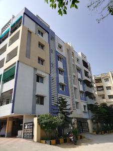 Project Image of 600.0 - 925.0 Sq.ft 1 BHK Apartment for buy in Ushakiran Sai Srinivasam