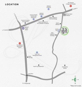 Project Image of 1057.0 - 1305.0 Sq.ft 2 BHK Apartment for buy in Prantik