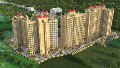 Project Image of 464.0 - 729.0 Sq.ft 1 BHK Apartment for buy in Drashti Empire Phase 1