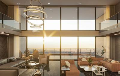 Project Image of 5250.0 - 5350.0 Sq.ft 4 BHK Apartment for buy in Armaan The Waterfall