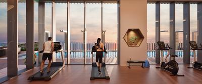 Project Image of 1892.33 - 2575.04 Sq.ft 3 BHK Apartment for buy in Signature Global Twin Tower DXP