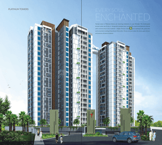 Project Image of 1890.0 - 4085.0 Sq.ft 3 BHK Apartment for buy in Lansum Etania