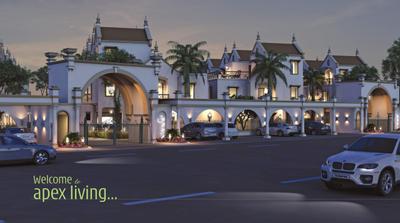 Project Image of 3000 Sq.ft 4 BHK Villa for sale in Chandkheda for Rs. 22000000