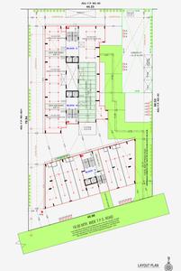 Project Image of 694.0 - 964.0 Sq.ft 2 BHK Apartment for buy in Happy Skyside