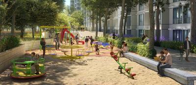 Project Image of 0.0 - 321.95 Sq.ft 1 BHK Apartment for buy in Lodha Crown Kolshet Tower 2