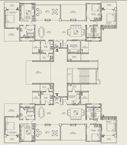 Project Image of 1723 Sq.ft 3 BHK Apartment / Flat for sale in Baner for Rs. 22800000