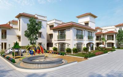 Project Image of 1320.0 - 1940.0 Sq.ft 4 BHK Villa for buy in Omnium Shri Shaligram Villa