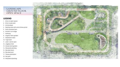 Project Image of 625.0 - 1241.0 Sq.ft 2 BHK Apartment for buy in Vivere by Kolte Patil