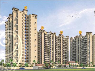 Gallery Cover Pic of Om Sai Ravinanda Aamrai Phase 1 Building C