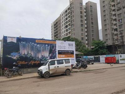 Project Image of 0.0 - 700.0 Sq.ft 2 BHK Apartment for buy in DMK Stella B1