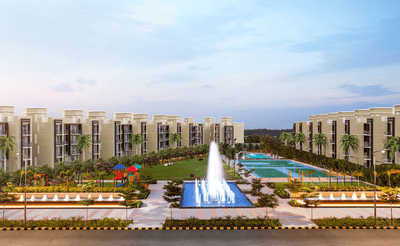 Project Image of 2150 Sq.ft 4 BHK Builder Floor for sale in Sector 89 for Rs. 25500000