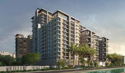 Protech Tarun Nagar Phase2 Block B Elevation 1