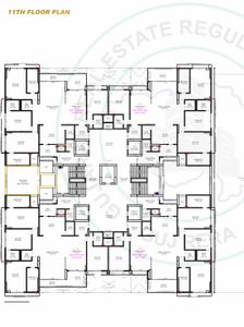 Project Image of 2366.55 - 3028.96 Sq.ft 4 BHK Apartment for buy in Magnate Regalia