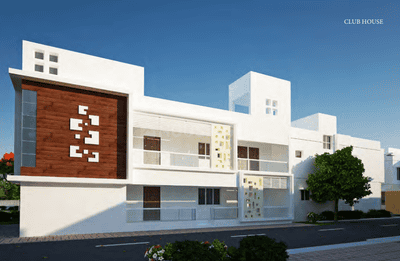 Project Image of 2206.0 - 3361.0 Sq.ft 3 BHK Villa for buy in Kubhera Vistas Villa Phase II