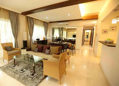 Project Image of 567.0 - 1070.79 Sq.ft 1 BHK Apartment for buy in Amit Bloomfield Phase III J And K Building