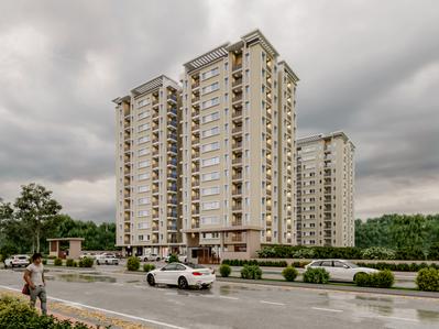 Project Image of 524.86 - 1047.1 Sq.ft 1 BHK Apartment for buy in Chordias Aashiyana