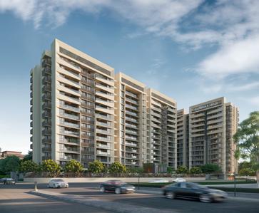 Project Image of 1503.0 - 3915.0 Sq.ft 2 BHK Apartment for buy in Srushti