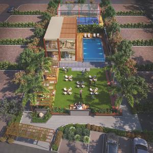 Project Image of 678.56 - 931.29 Sq.ft 2 BHK Apartment for buy in Siddhivinayak Exotica Phase II