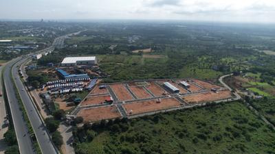 Project Image of 435.5 - 2181.0 Sq.ft Residential Plot Plot for buy in Sarankis Hill View