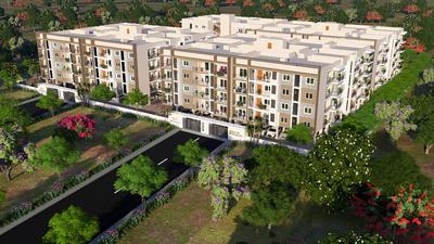 Project Image of 1160.0 - 1685.0 Sq.ft 2 BHK Apartment for buy in Ragam Meadows