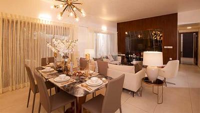 Project Image of 1962.0 - 4450.0 Sq.ft 3 BHK Apartment for buy in Casagrand Millenia