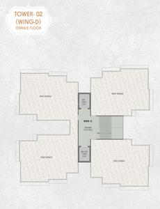 Project Image of 873.0 - 975.0 Sq.ft 3 BHK Apartment for buy in Ratnam Aangan