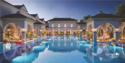 Times Blue Heaven Swimming Pool 4