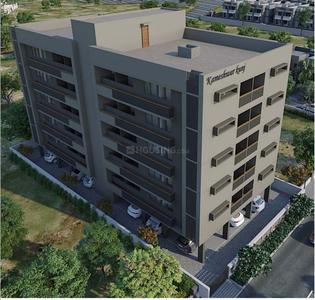 Project Image of 0.0 - 819.0 Sq.ft 2 BHK Apartment for buy in Hiradhan Kameshwarkunj