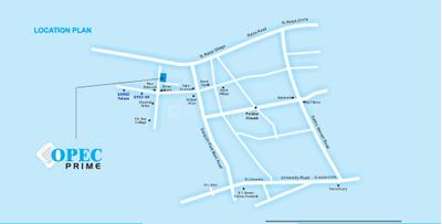Project Image of 623.12 - 690.5 Sq.ft 2 BHK Apartment for buy in Balaji Opec prime