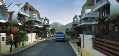 Project Image of 3200.0 - 5305.0 Sq.ft 2 BHK Villa for buy in Paradise Sai World Retreat Villas