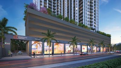 Project Image of 800.0 - 1937.0 Sq.ft 2 BHK Apartment for buy in Venkatesh Erandwane Central