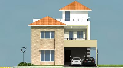 Project Image of 3058.0 - 3195.0 Sq.ft 4 BHK Villa for buy in Isha Mia Villas