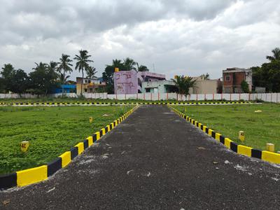 Project Image of 597.0 - 1498.0 Sq.ft Residential Plot Plot for buy in MS Sri Ram Garden