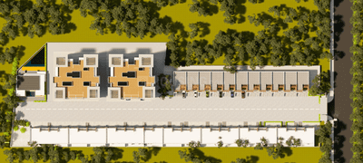 Project Image of 469.0 - 1571.0 Sq.ft 1 BHK Apartment for buy in Vedant Global Silver Park
