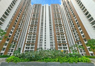 Project Image of 406.12 - 576.41 Sq.ft 1 BHK Apartment for buy in Runwal My City Phase II Cluster 05 Part I